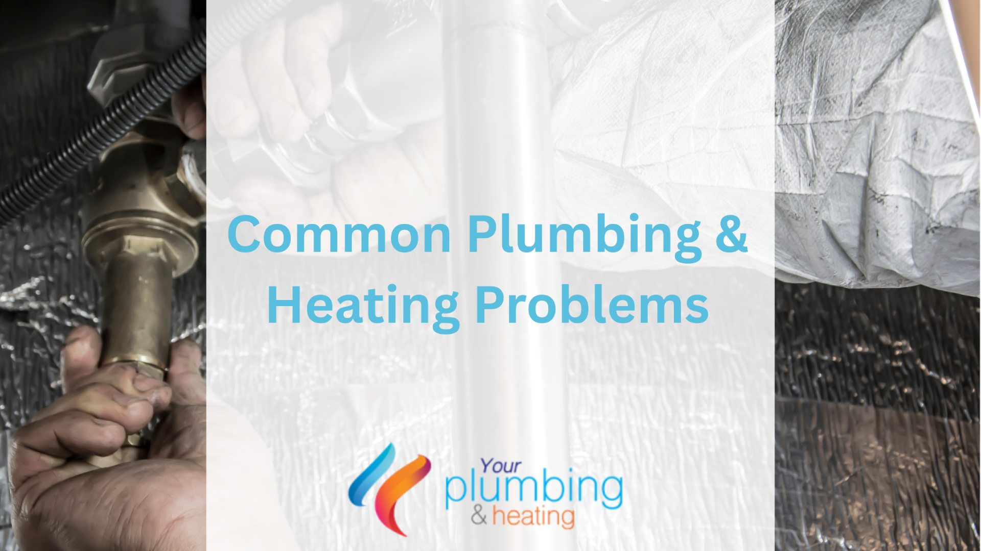 Common plumbing heating problems